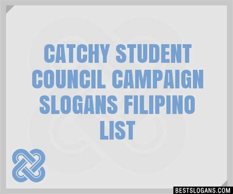 tagline for campaign tagalog|100+ Catchy Tagalog For Campaign Slogans 2024 + Generator .